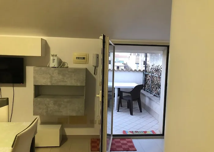 Mansarda Mentana Due Vittoria