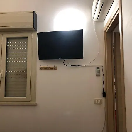 Apartment Mansarda Mentana Due